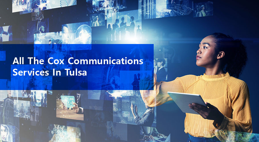 Cable TV, Phone & Cox Services in Tulsa, OK